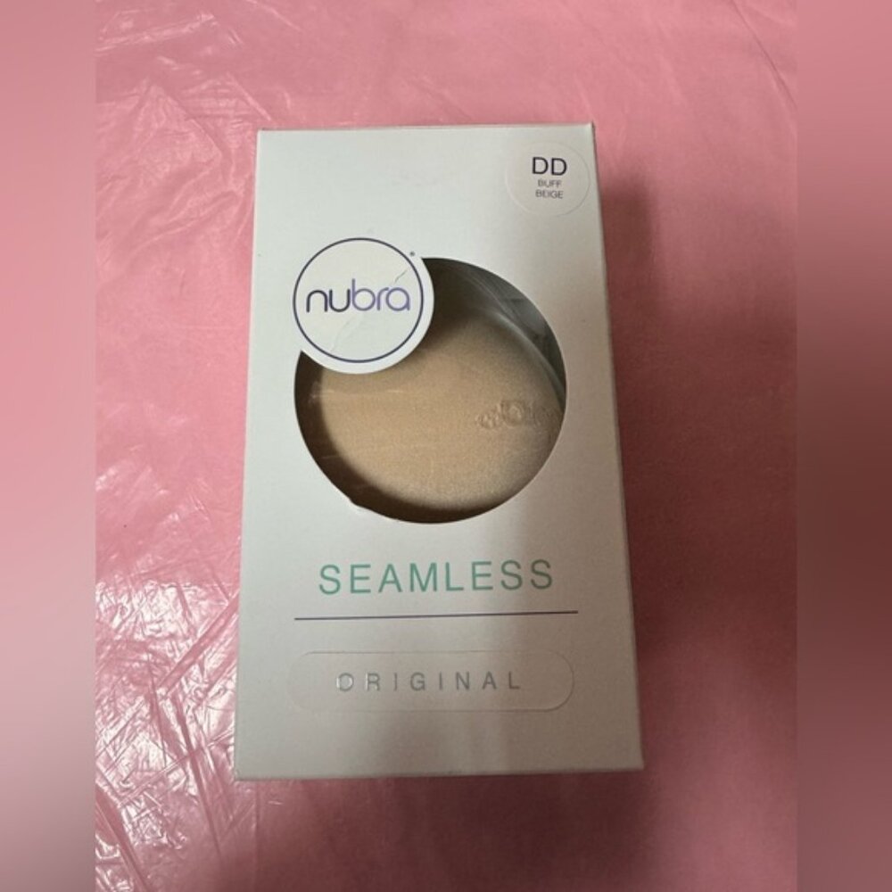 NUBRA Seamless Buff Beige DD